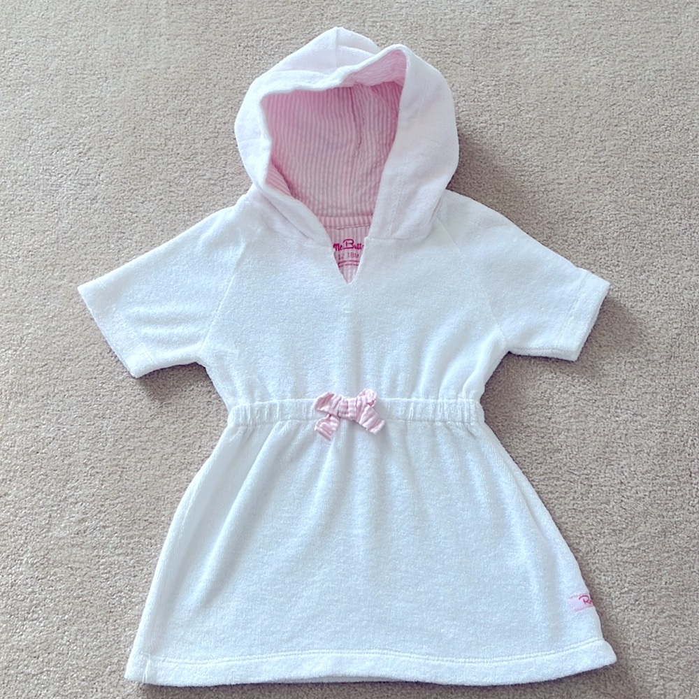 Ruffle Butts Terry Cover-Up
